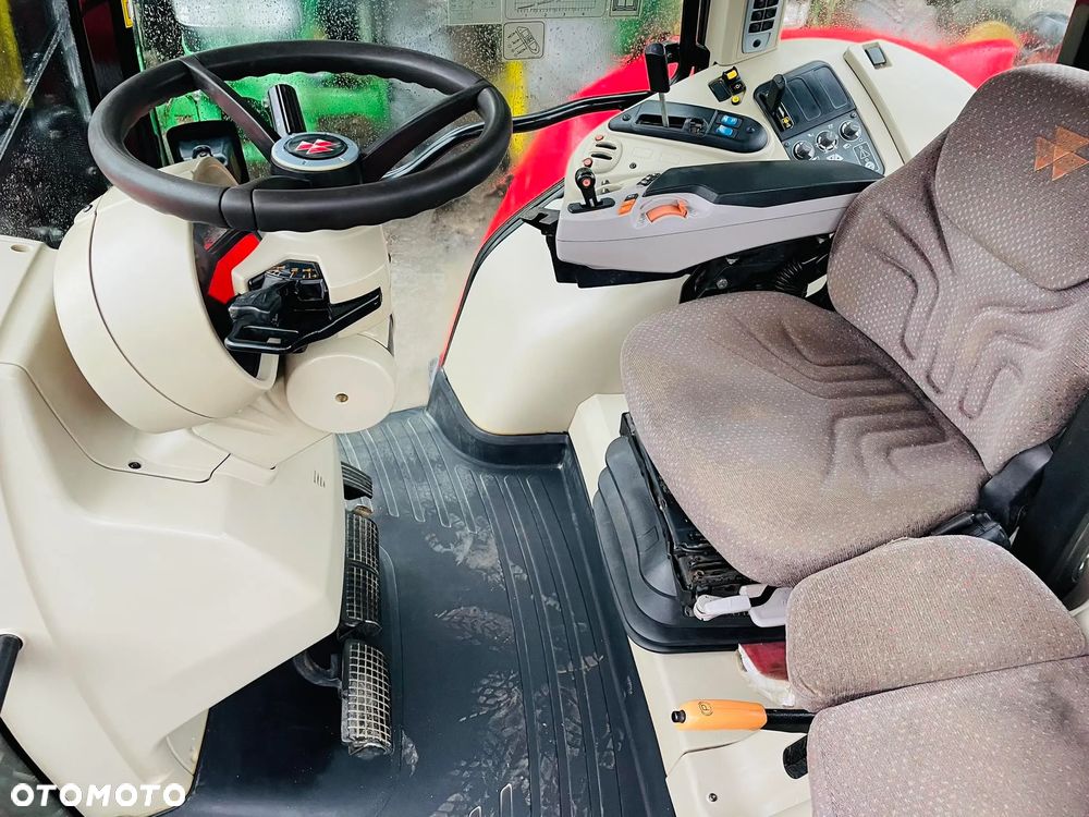 Massey Ferguson 7615 Dyna-6 - 8