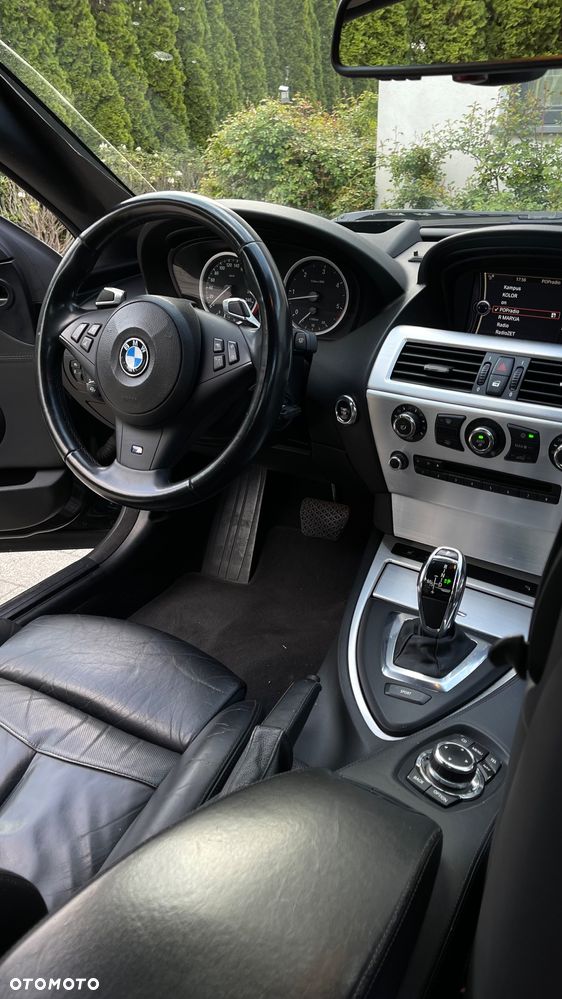 BMW Seria 6 635d - 13