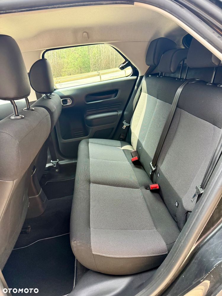 Citroën C4 Cactus BlueHDi 100 Stop&Start Shine Edition - 23