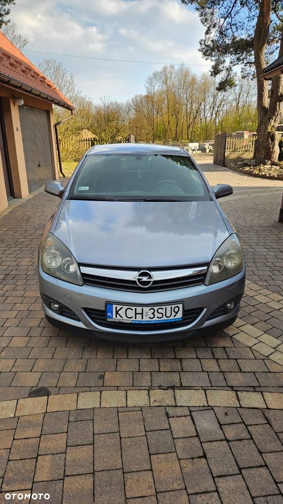 Opel Astra 1.9 CDTI Sport - 6