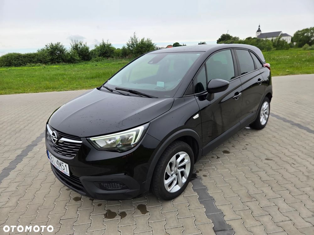 Opel Crossland X 1.2 T Eco Elite S&S - 8