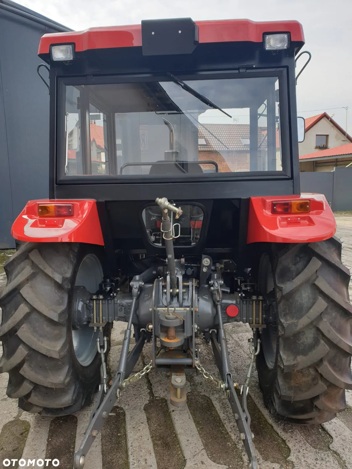 Massey Ferguson MF360 turbo 4WD - 15