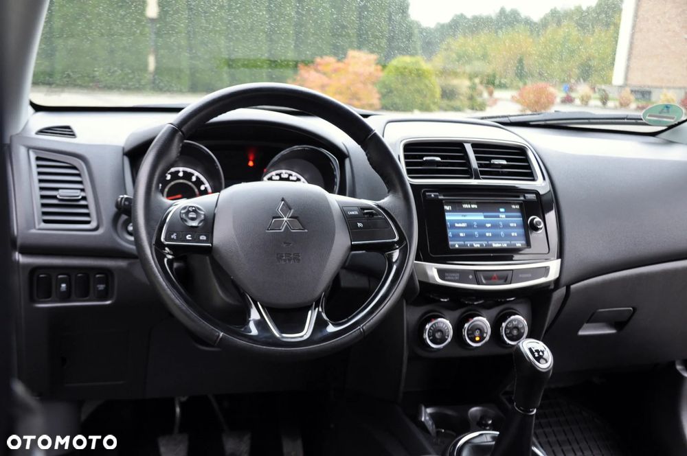 Mitsubishi ASX - 29