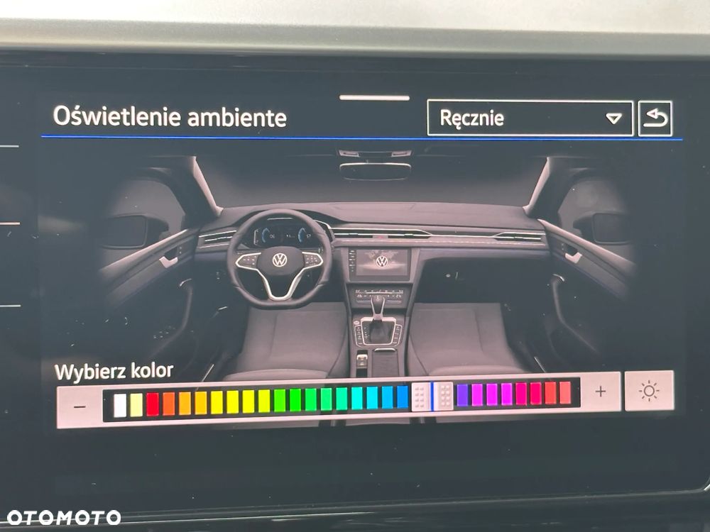 Volkswagen Arteon 2.0 TDI SCR 4Motion DSG R-Line - 31