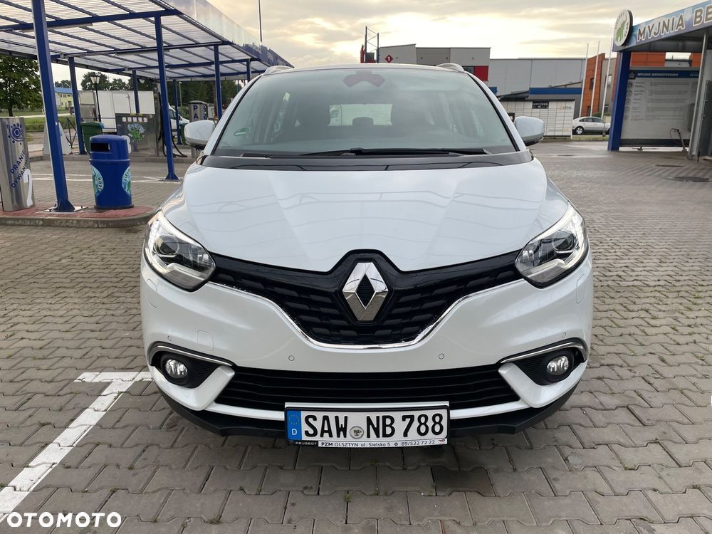 Renault Grand Scenic ENERGY TCe 115 EXPERIENCE - 4