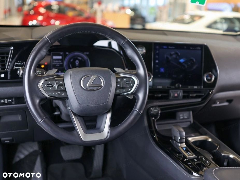 Lexus NX - 9