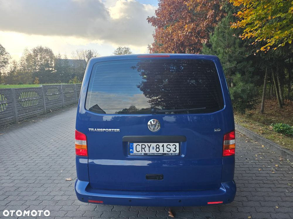 Volkswagen Transporter - 12