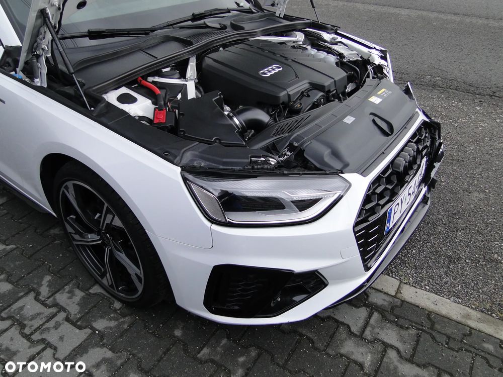 Audi A4 Limousine 35 TFSI mHEV S Line S tronic - 34