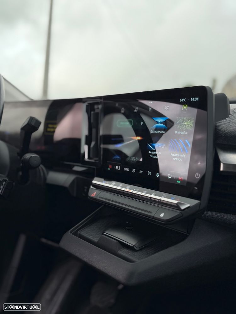 Renault Mégane E-Tech EV40 130hp standard charge Equilibre - 13