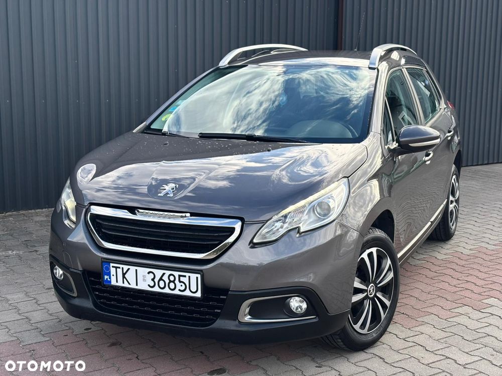 Peugeot 2008 1.4 HDi Active - 2