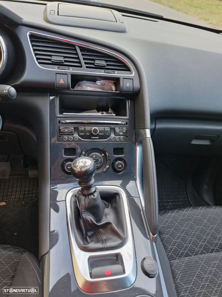 Peugeot 3008 1.6 HDi Style - 7