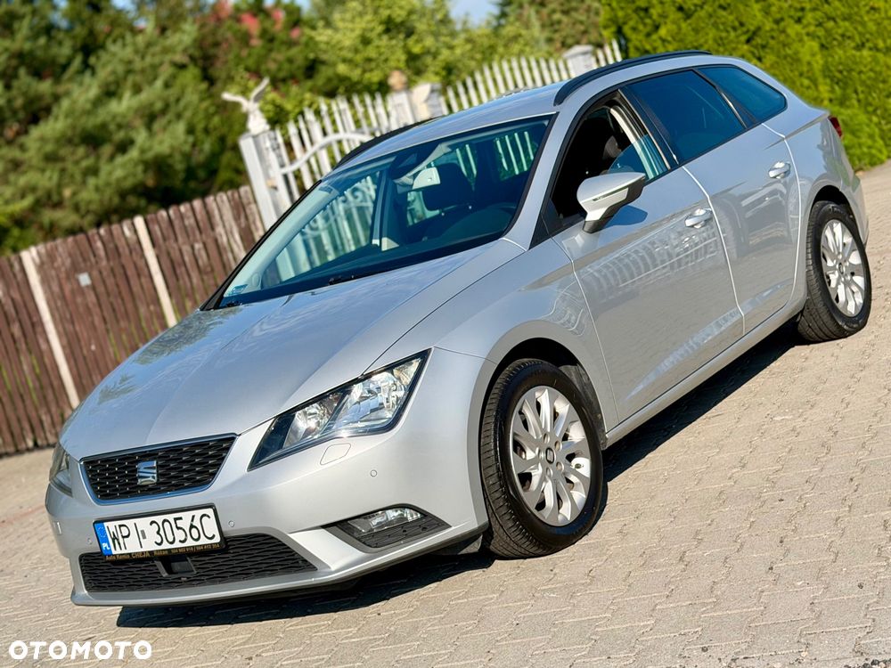 Seat Leon 2.0 TDI DPF Style - 28