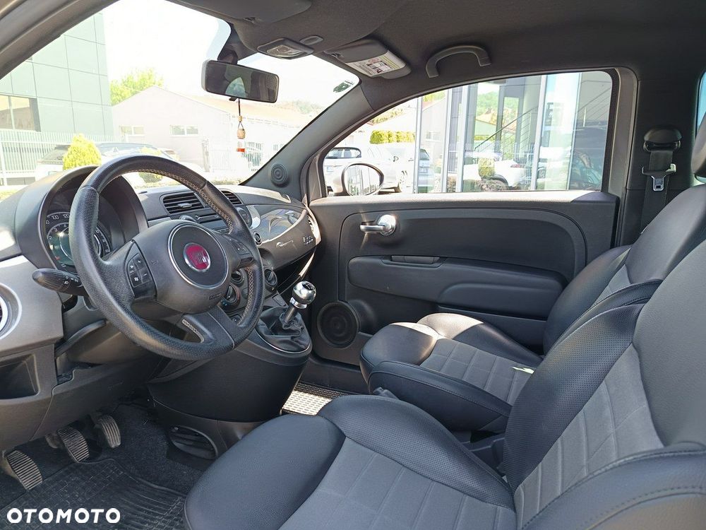 Fiat 500 1.2 8V Street - 15