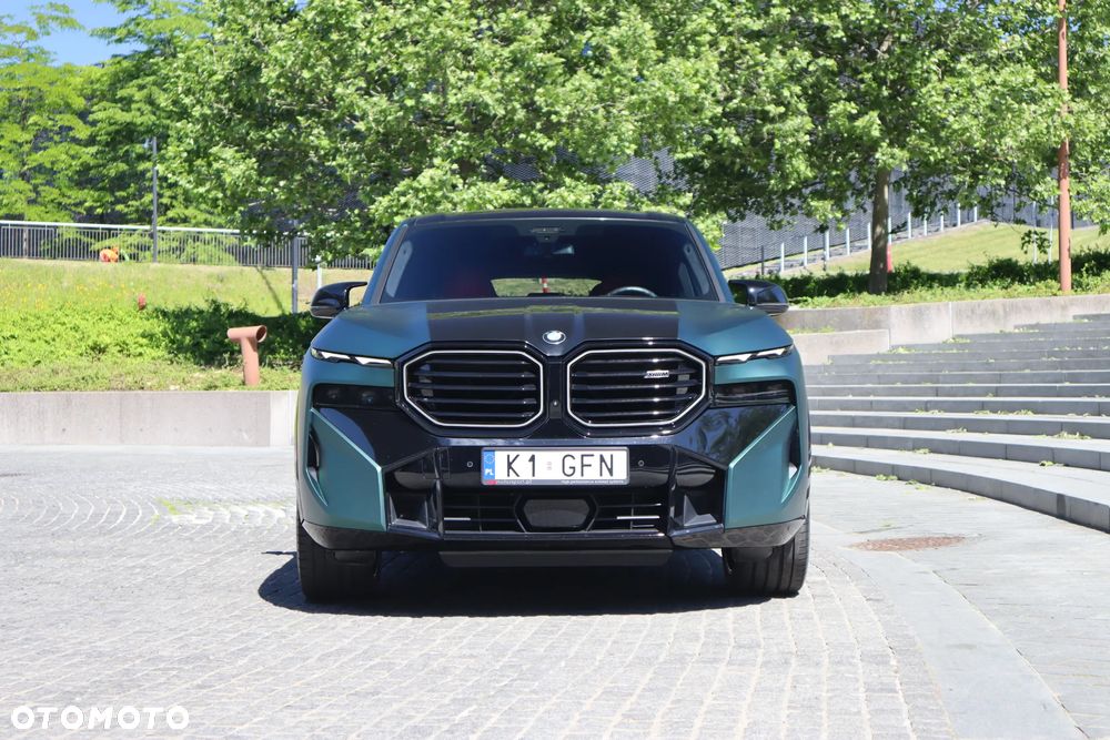 BMW XM - 3