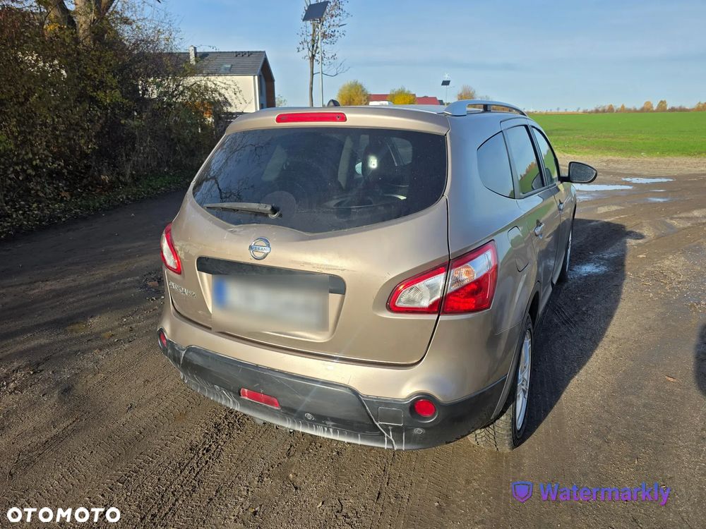 Nissan Qashqai+2 2.0 I-Way - 8
