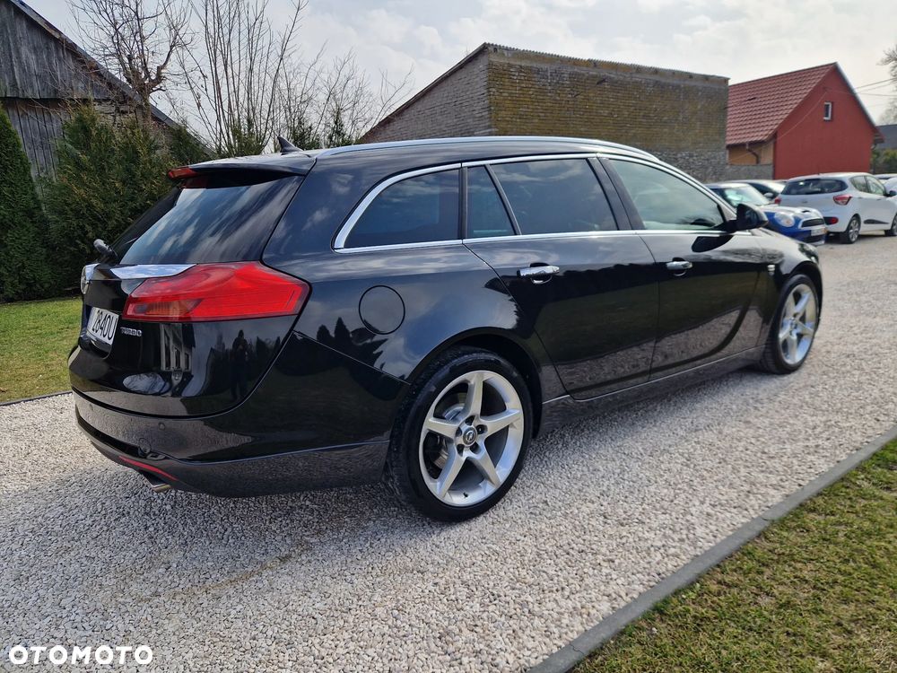 Opel Insignia 2.0 Turbo Innovation - 20
