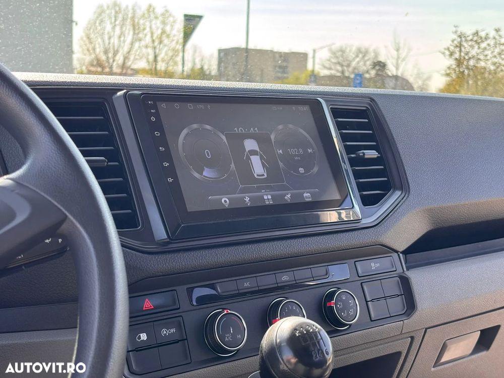 Volkswagen CRAFTER - 7
