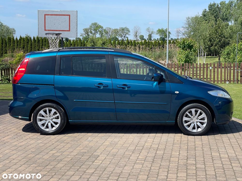 Mazda 5 - 11