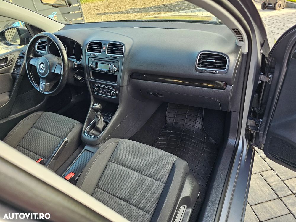 Volkswagen Golf 1.4 TSI Edition - 16
