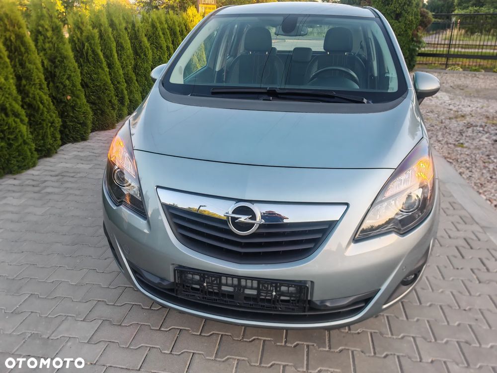 Opel Meriva 1.4 Ecoflex Start/Stop 150 Jahre - 4