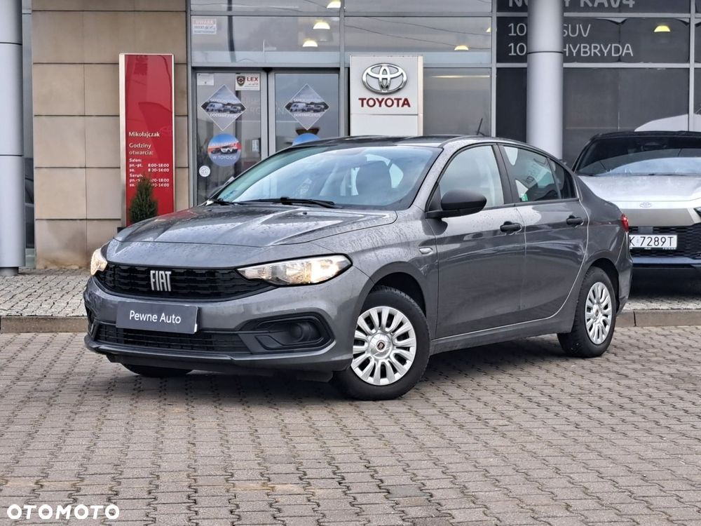 Fiat Tipo 1.0 T3 - 2