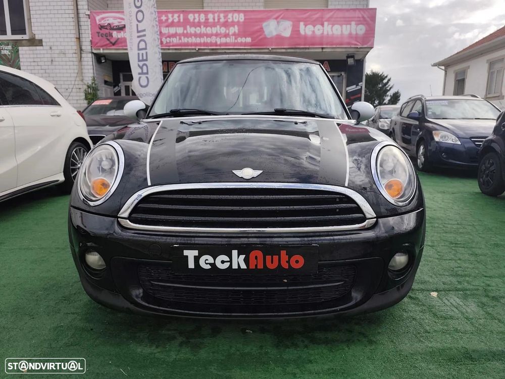 Mini 3 Portas 2013 photo 2