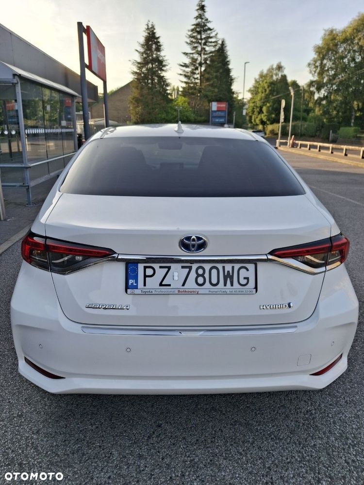 Toyota Corolla - 5