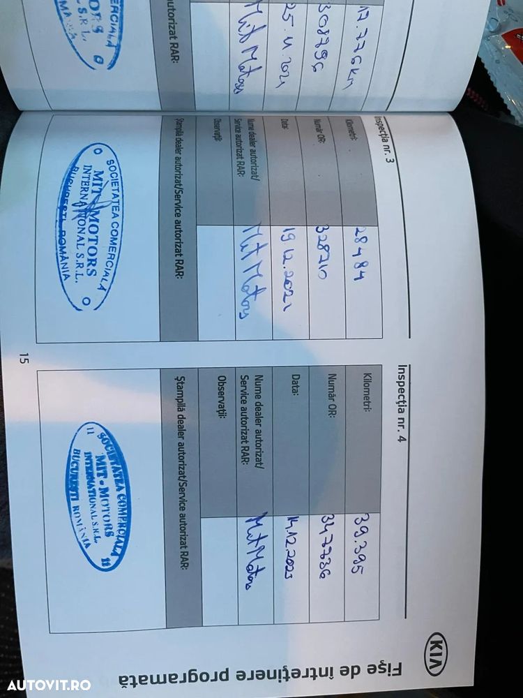 Kia Sportage 1.6 T-GDI 7DCT 4x4 Plus - 16