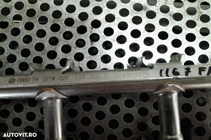 Rampa injectoare 03F133320C / 03F906036B 03F133320C / 03F906036B Skod - 3
