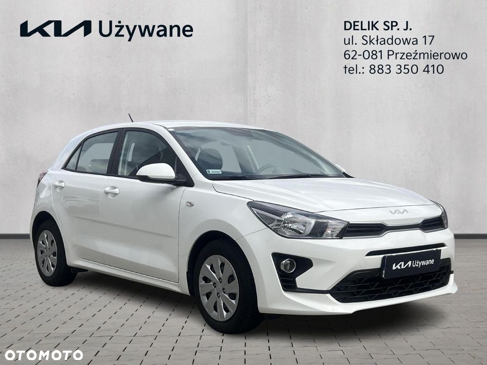 Kia Rio 1.0 T-GDI M - 7