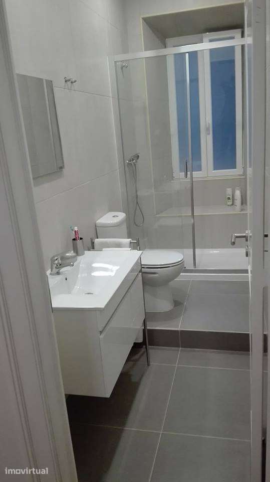 Apartamento T2 pronto a habitar no Areeiro, Lisboa - Grande imagem: 4/11