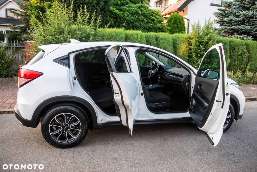 Honda HR-V 1.5 i-VTEC CVT Elegance - 8