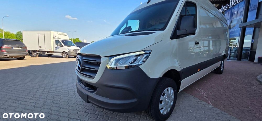 Mercedes-Benz Sprinter 317 CDI KA OM654 - 4