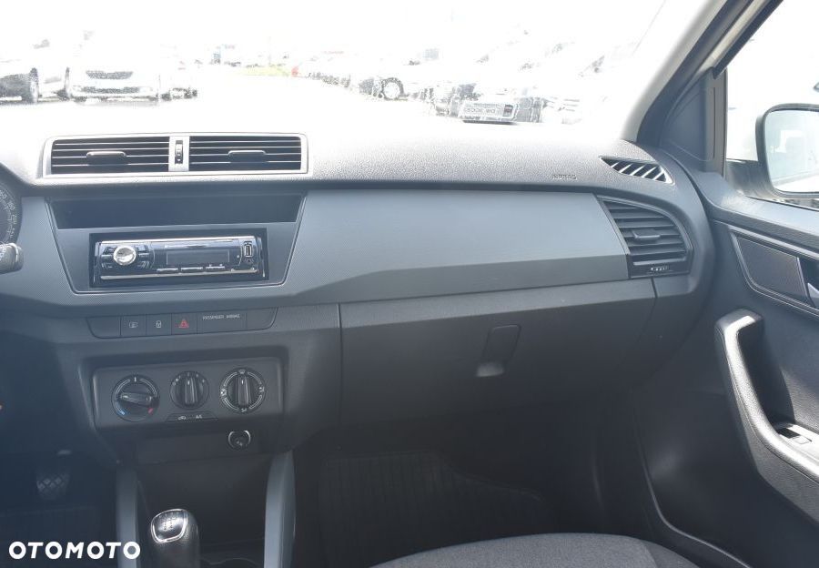 Skoda Fabia - 19