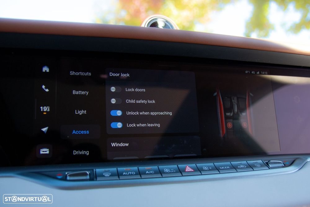 Voyah Free 107 kWh Luxury - 33