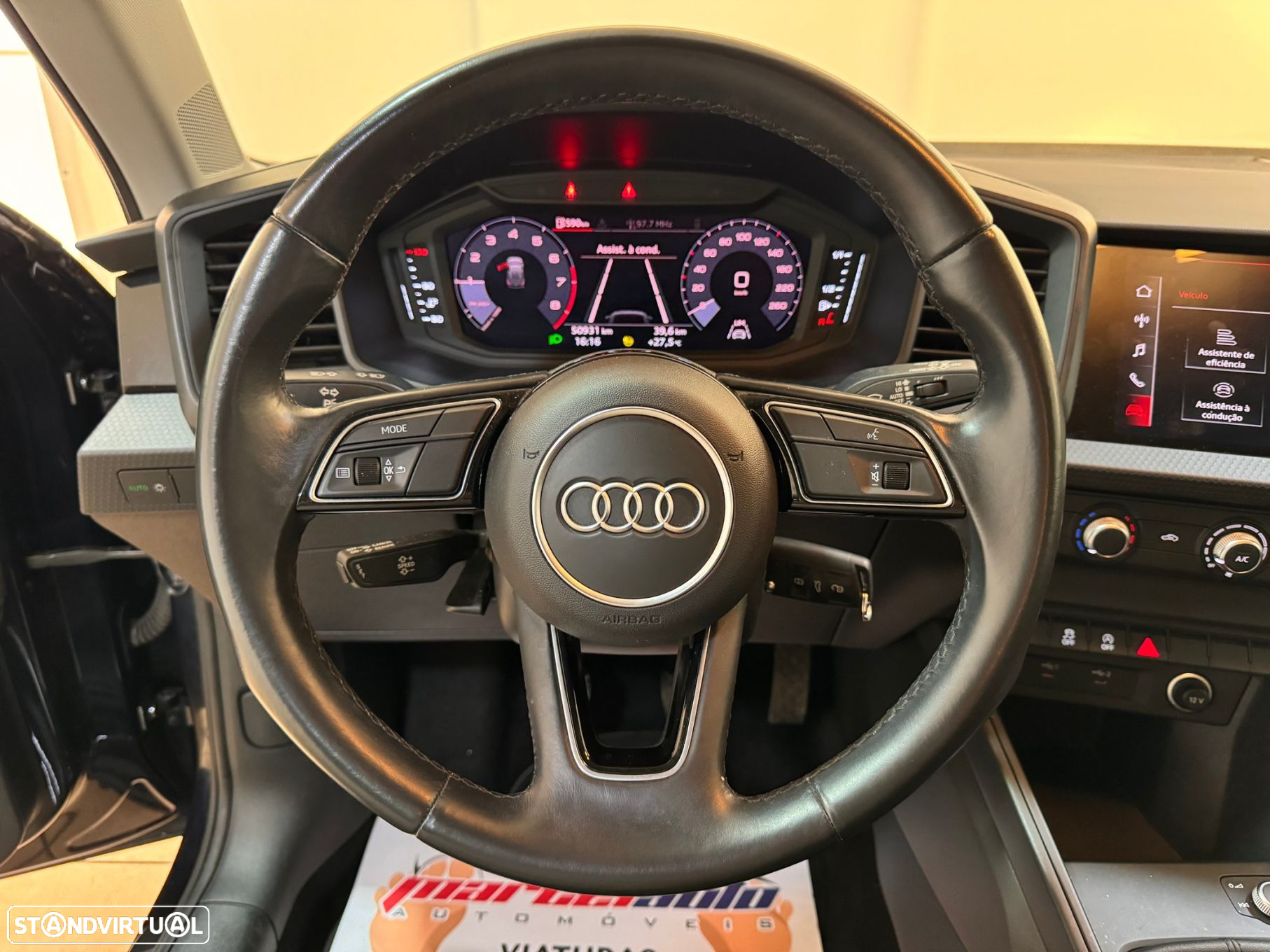 Audi A1 Sportback 25 TFSI - 14