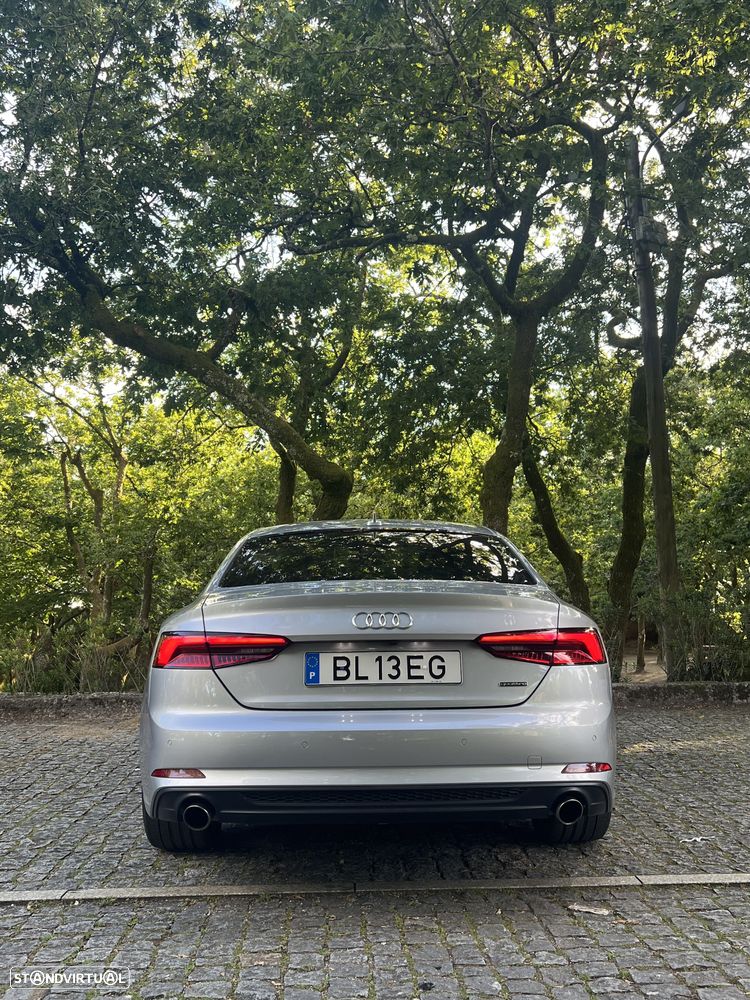 Audi A5 2.0 TFSI quattro S tronic - 6