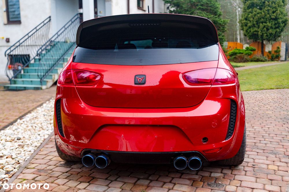 Seat Leon 2.0 T FSI Cupra R - 18