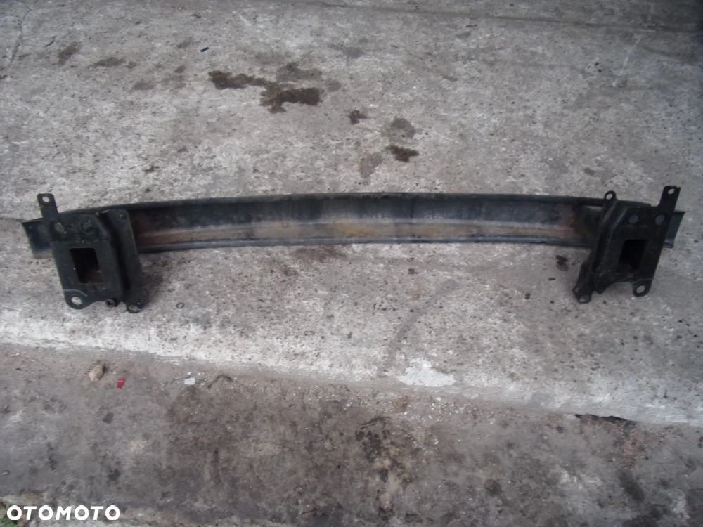 Belka zderzaka przedniego wzmocnienie VW Polo 9N FL 6Q0806563 - 2