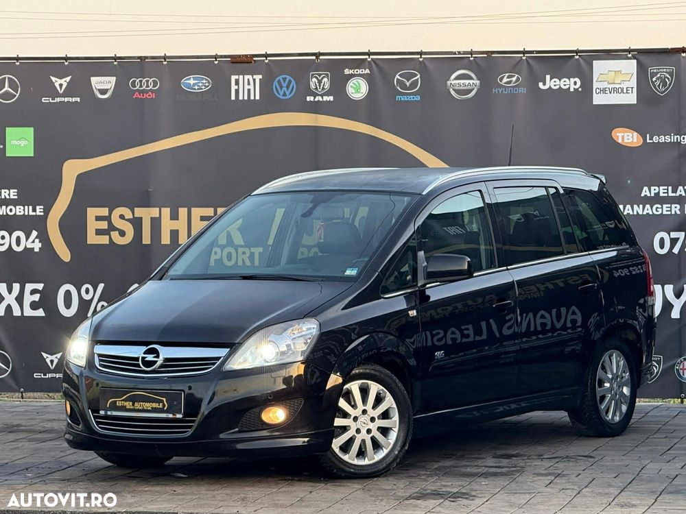 Opel Zafira 1.9 CDTI Navi - 3