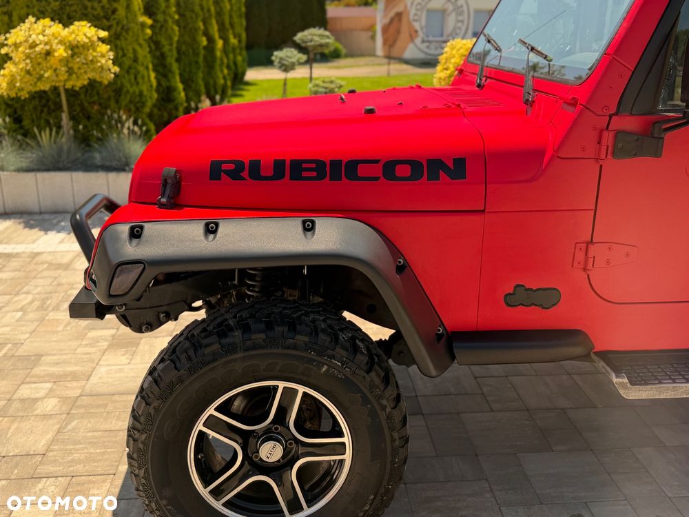 Jeep Wrangler 2.5 Sport - 19