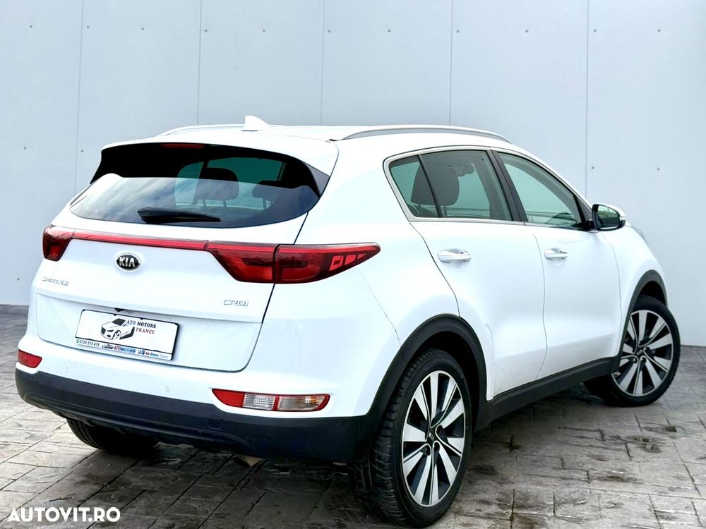 Kia Sportage 1.7 CRDI 2WD Spirit - 3