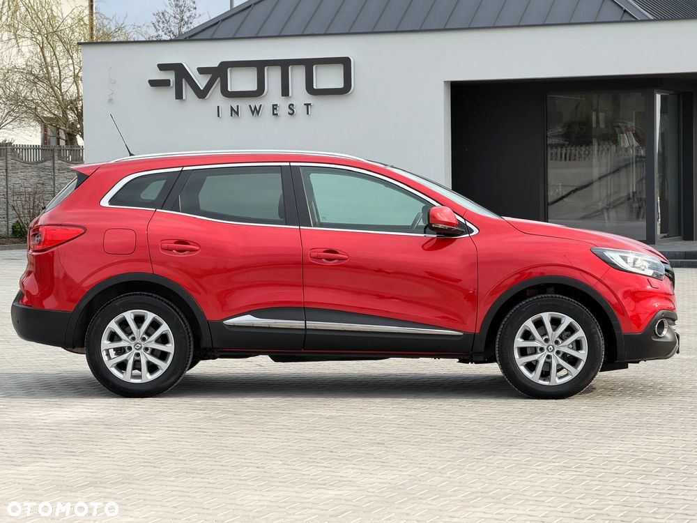 Renault Kadjar 1.2 Energy TCe Limited EDC - 6