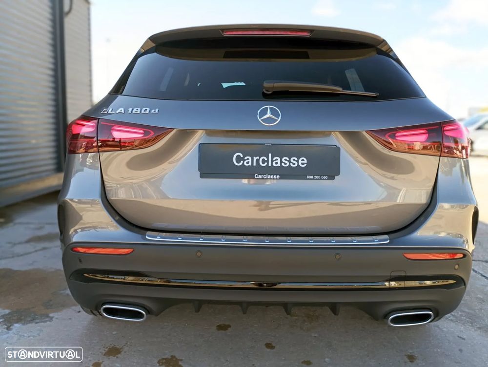 Mercedes-Benz GLA 180 d 8G-DCT AMG Line Advanced Plus - 9
