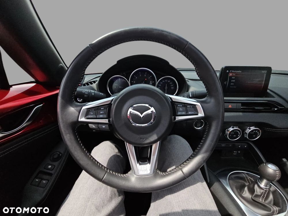 Mazda MX-5 2.0 Homura i-ELOOP - 16