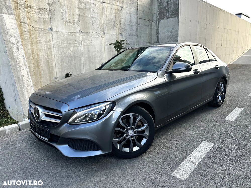 Mercedes-Benz C 220 d 9G-TRONIC - 3