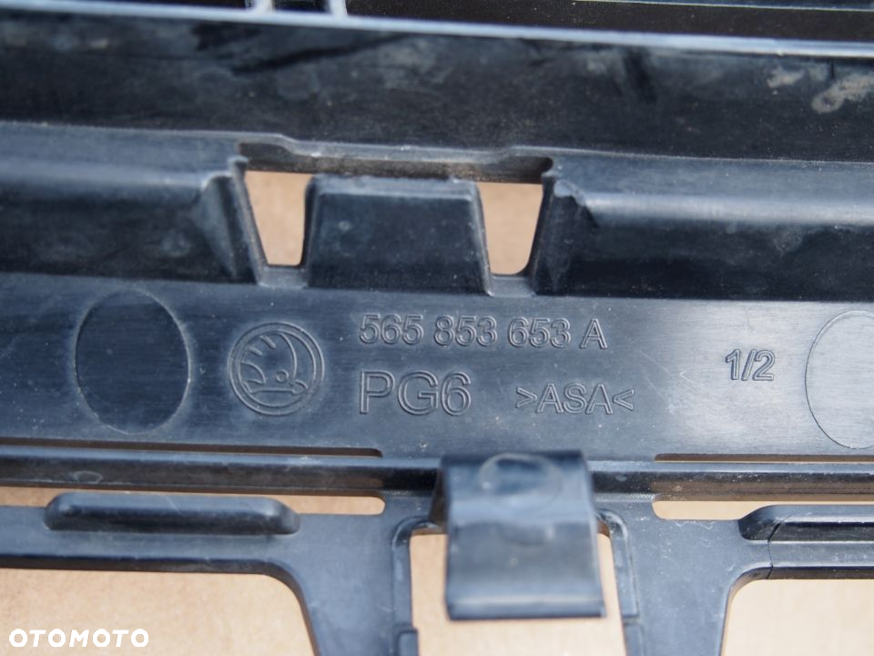 Image Škoda Kodiaq Grille 656 na prodej - 656853653A