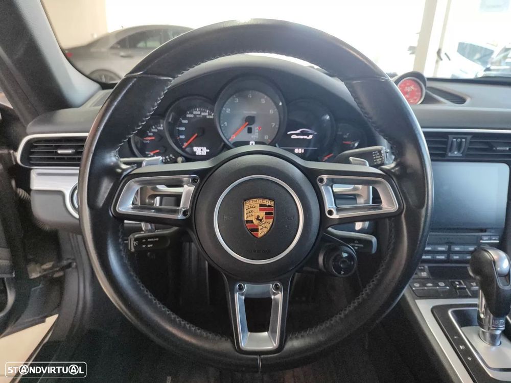 Porsche 911 (991) Carrera 2 S PDK - 27
