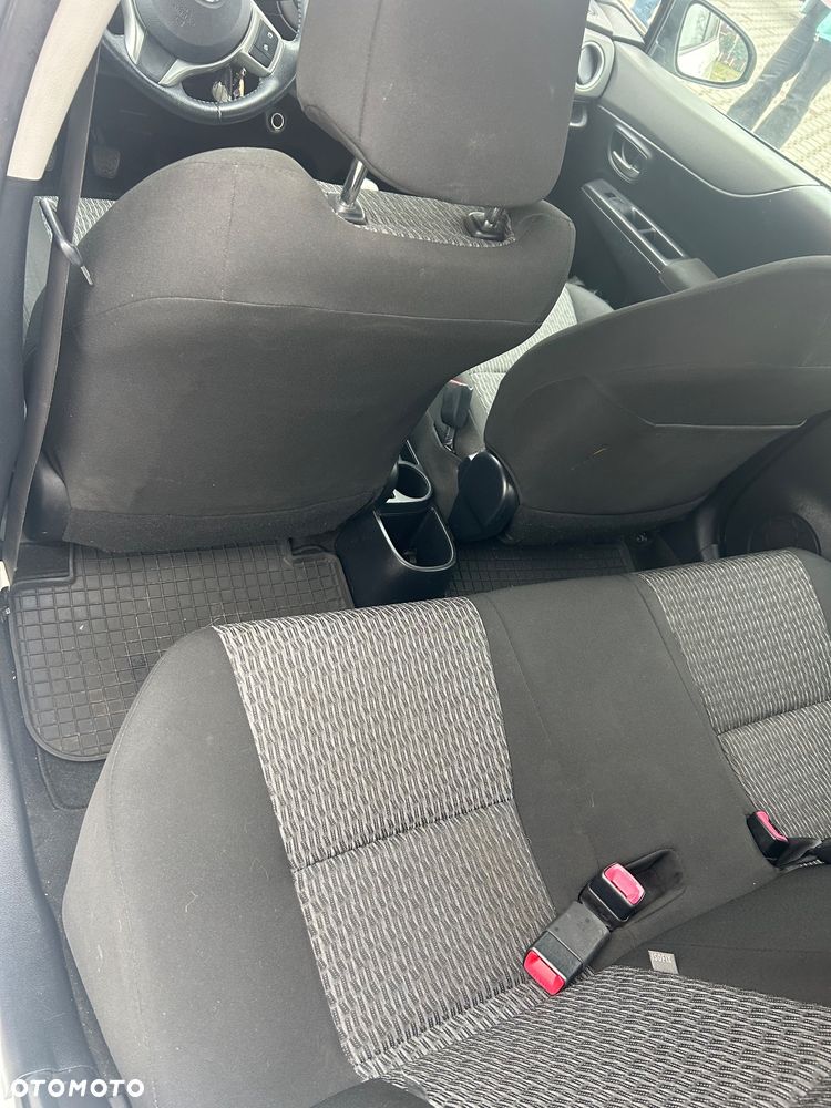 Toyota Yaris 1.4 D-4D Edition - 7