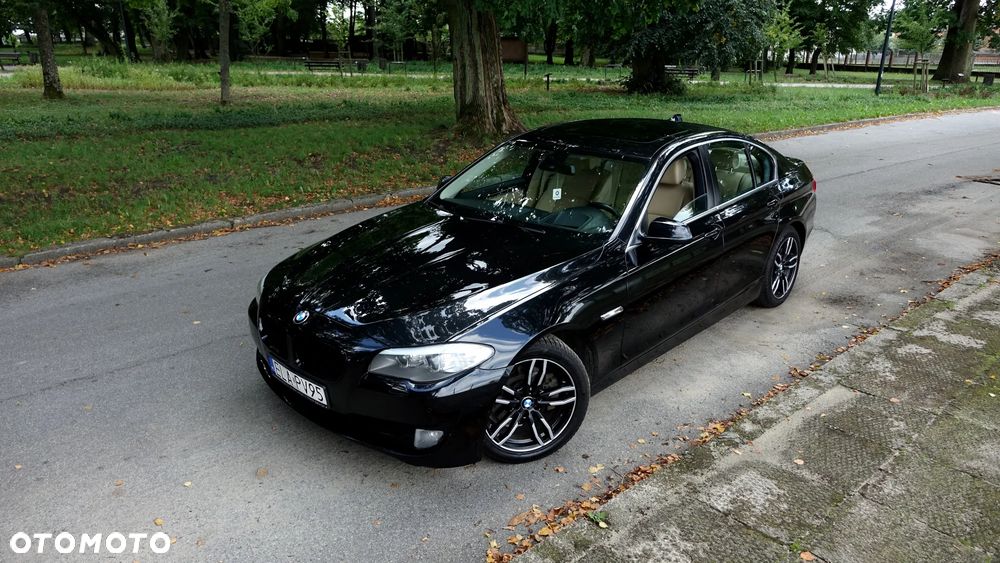 BMW Seria 5 520d Modern Line - 1